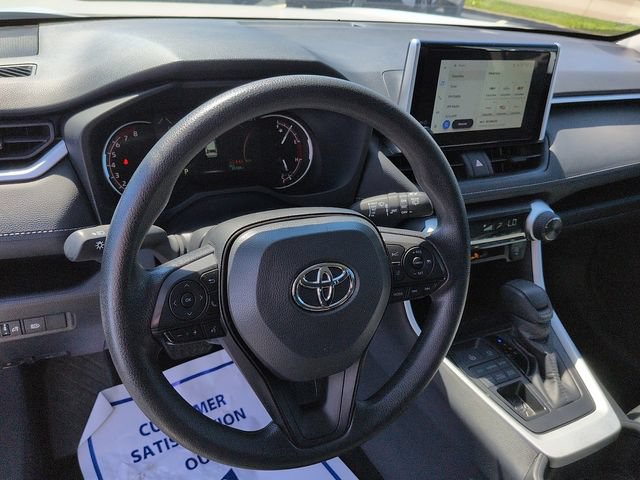 Certified 2025 Toyota RAV4 XLE AWD/4WD image 13