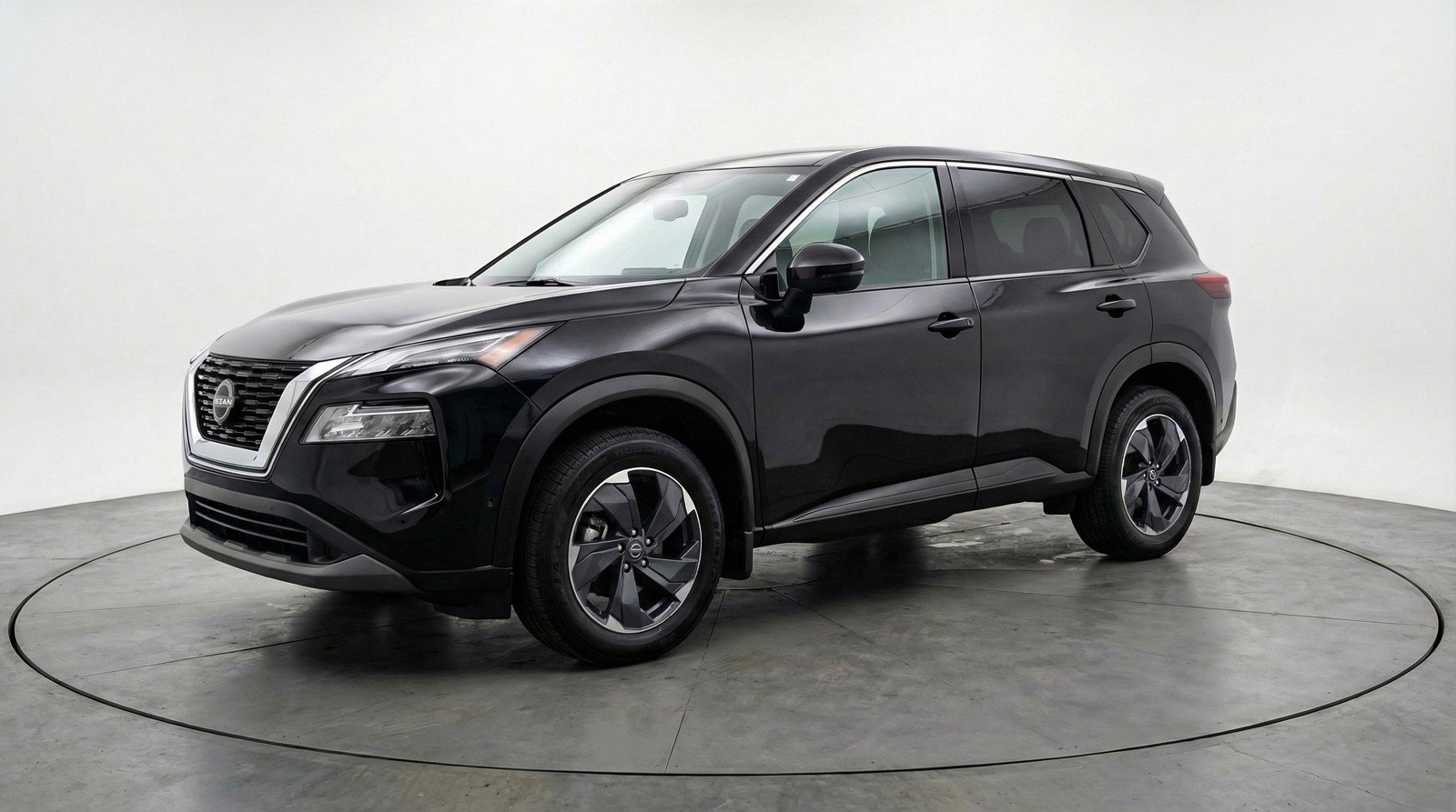 Used 2025 Nissan Rogue SV AWD/4WD image 3