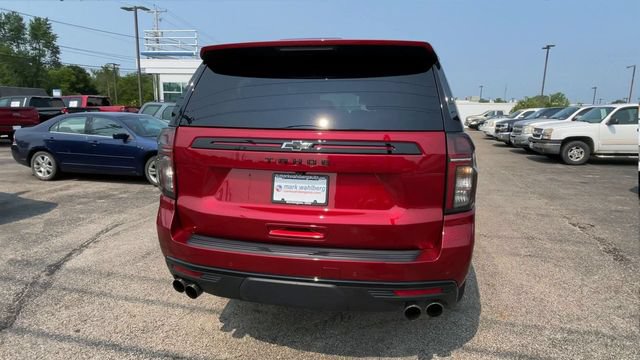 Certified 2023 Chevrolet Tahoe Z71 w/ Z71 Off-Road Package AWD/4WD image 9