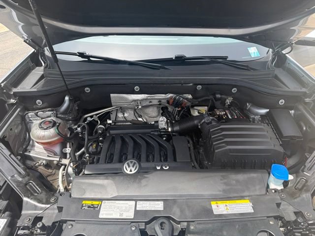 Used 2023 Volkswagen Atlas SE w/ Panoramic Sunroof Package AWD/4WD image 12