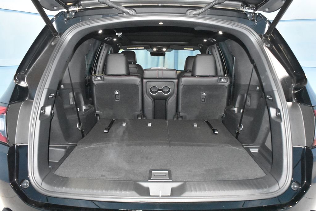 Used 2025 Honda Pilot Black Edition image 33
