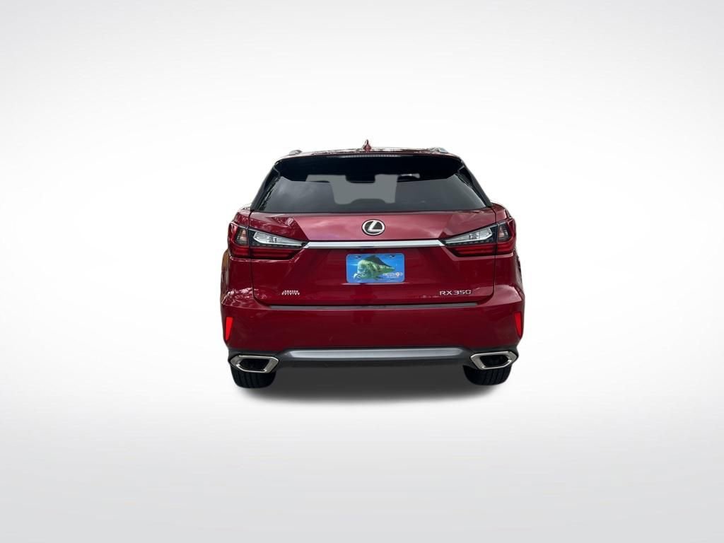 Used 2016 Lexus RX 350 AWD w/ Premium Package image 7
