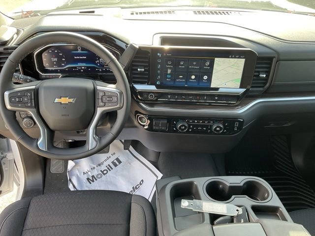 New 2025 Chevrolet Silverado 2500 LT w/ Safety Package AWD/4WD image 17