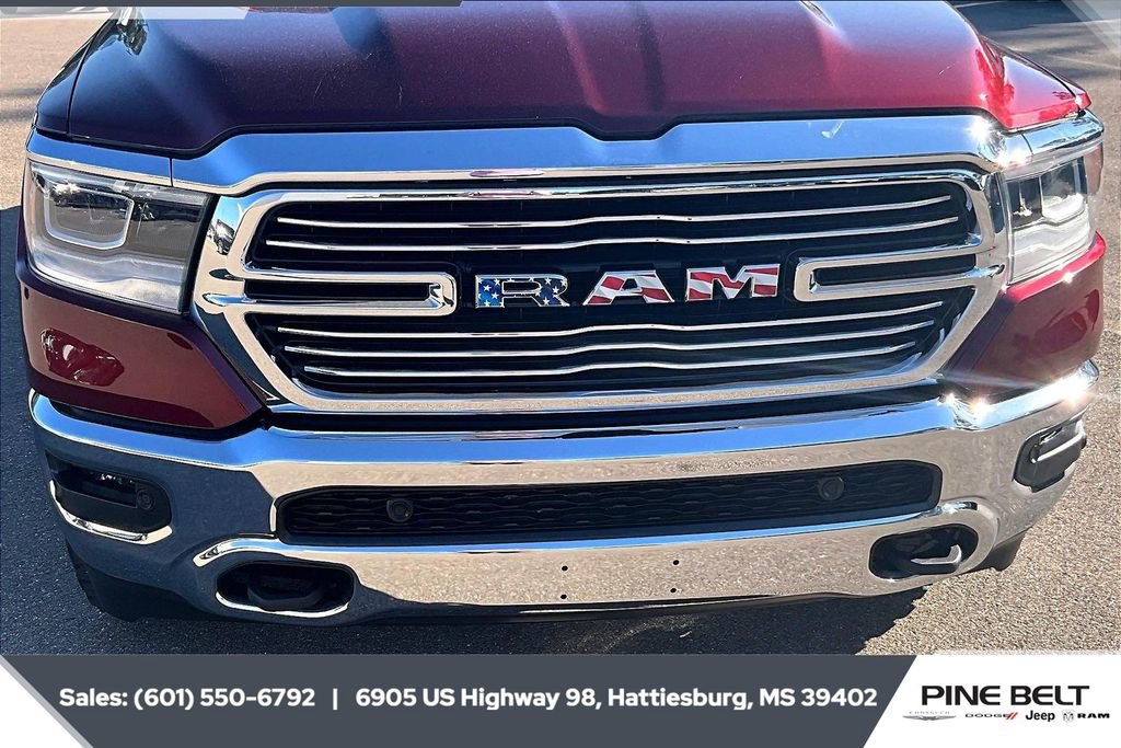 Used 2024 RAM 1500 Laramie image 21