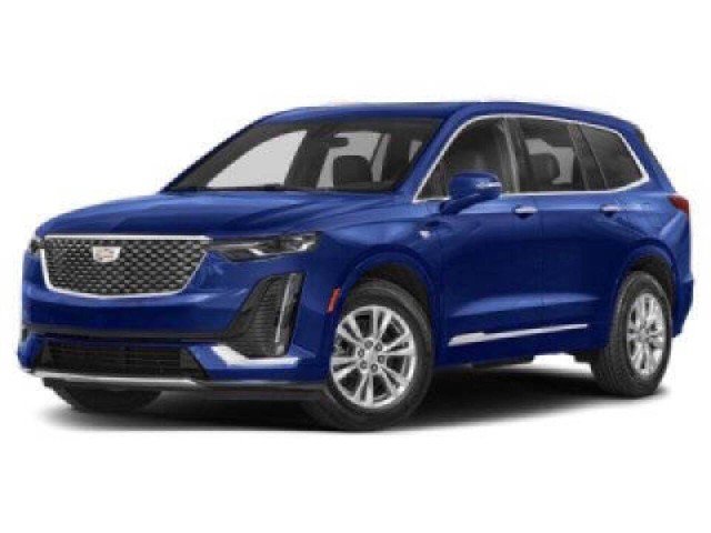 Used 2023 Cadillac XT6 Premium Luxury image 1