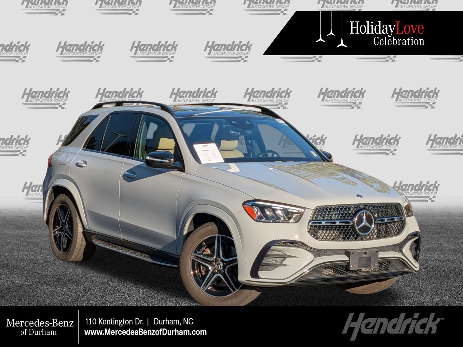 Used 2024 Mercedes-Benz GLE 350 4MATIC w/ AMG Line Exterior