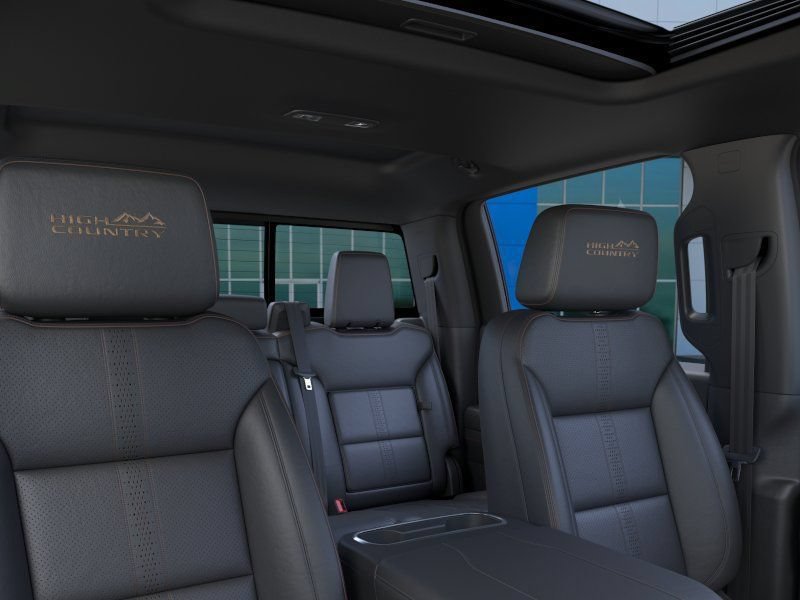 New 2026 Chevrolet Silverado 1500 High Country w/ High Country Premium Package RWD image 31