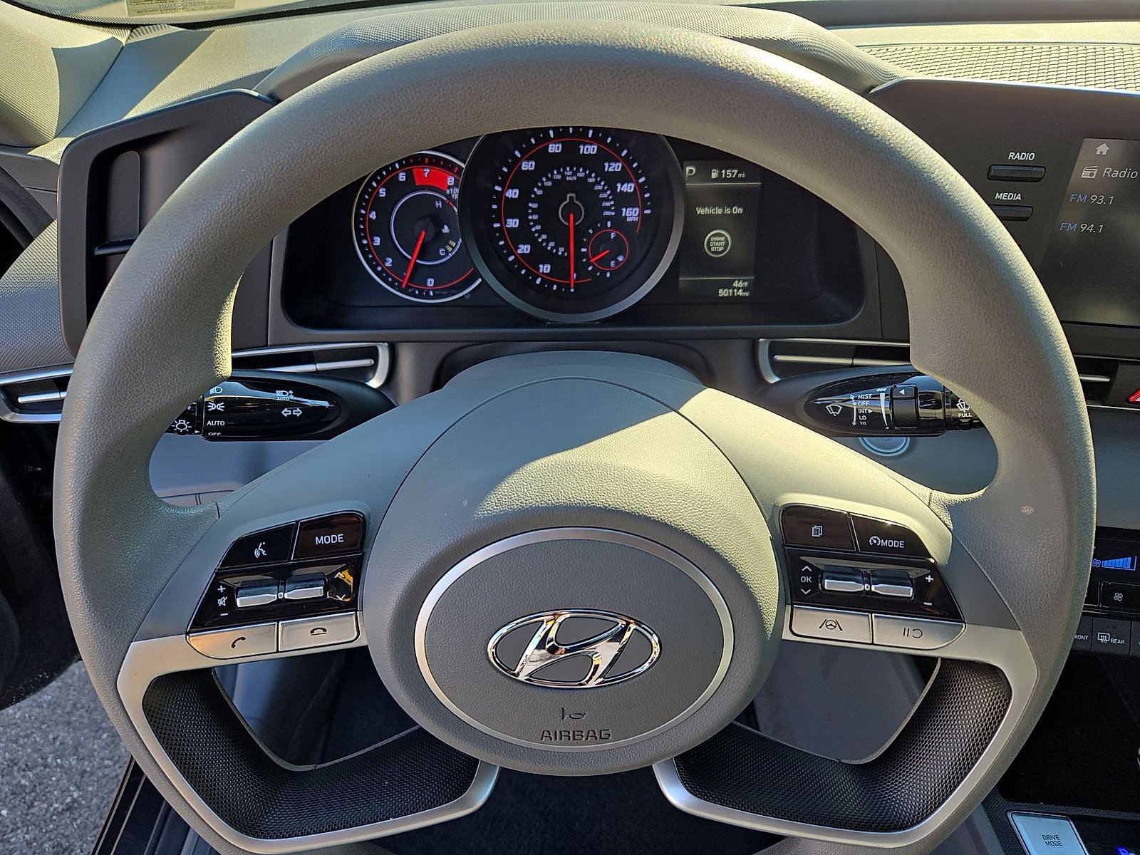 Certified 2022 Hyundai Elantra SEL image 22