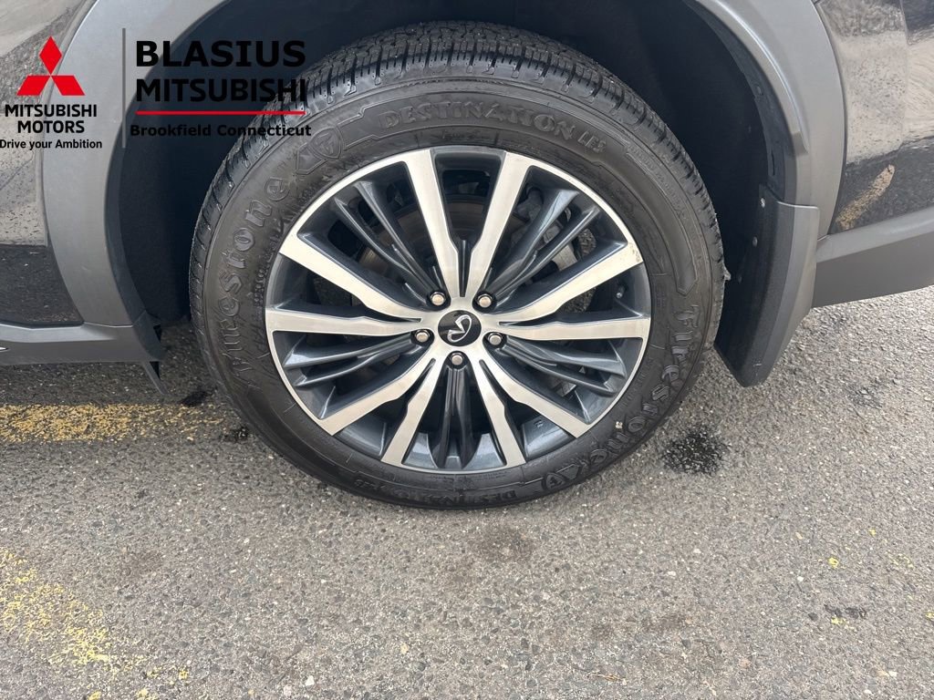 Used 2022 INFINITI QX60 Autograph AWD/4WD image 19