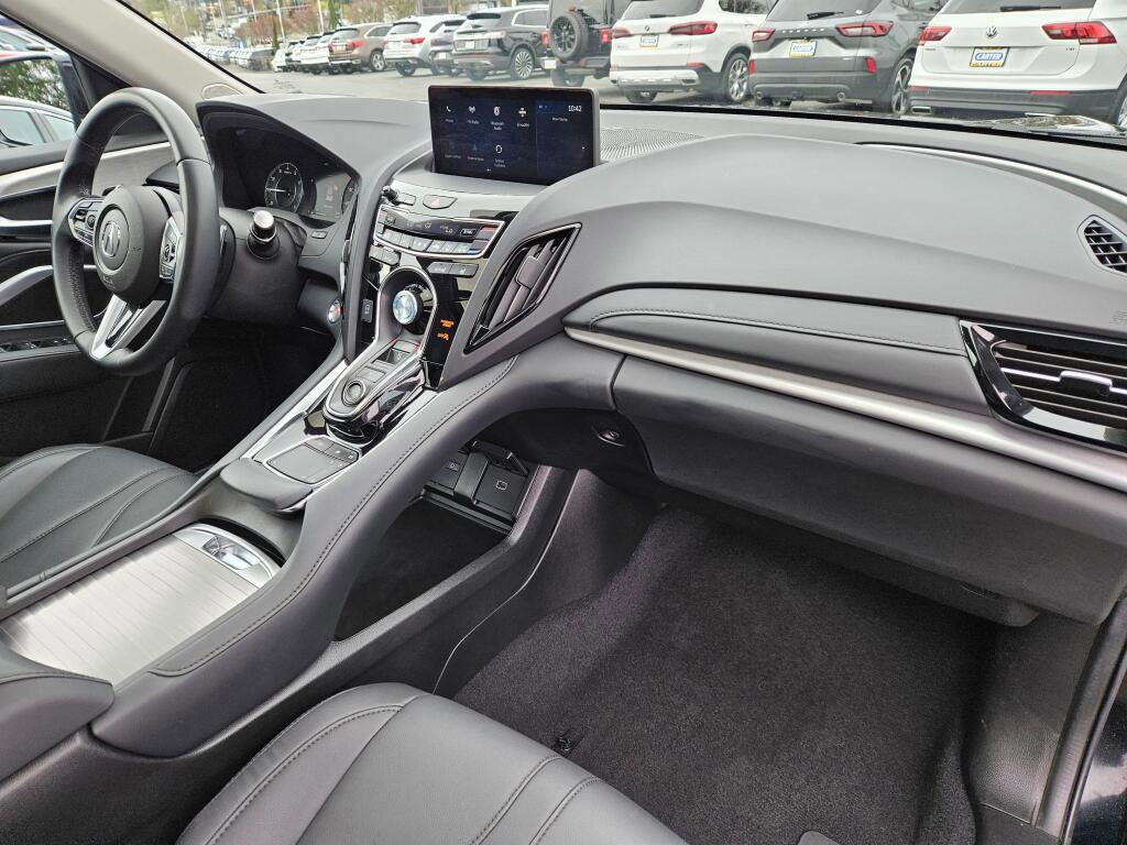 Certified 2021 Acura RDX AWD image 11