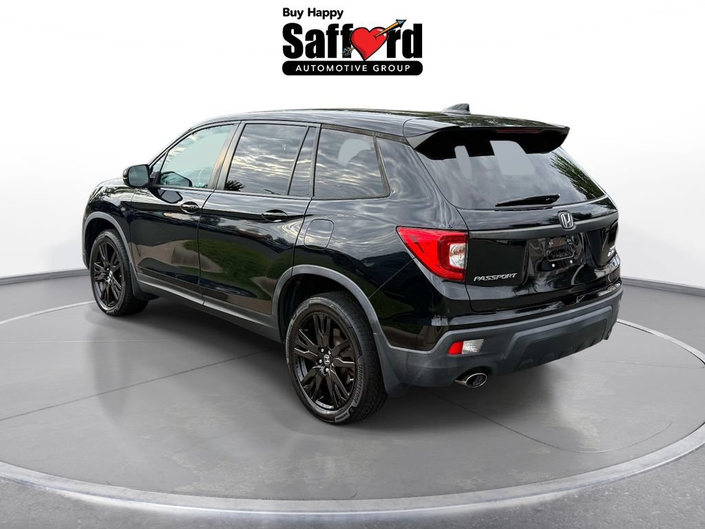 Used 2019 Honda Passport Sport image 5