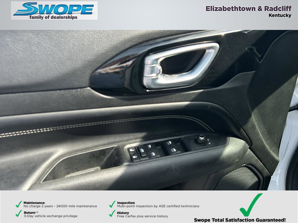 Used 2022 Jeep Compass High Altitude image 10