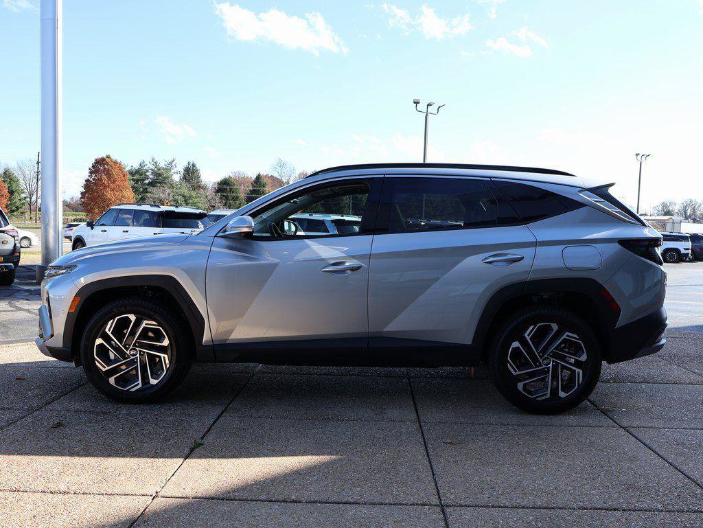 New 2026 Hyundai Tucson Limited AWD/4WD image 3