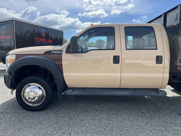 Used 2013 Ford F450 XL w/ Snow Plow Prep Pkg image 36