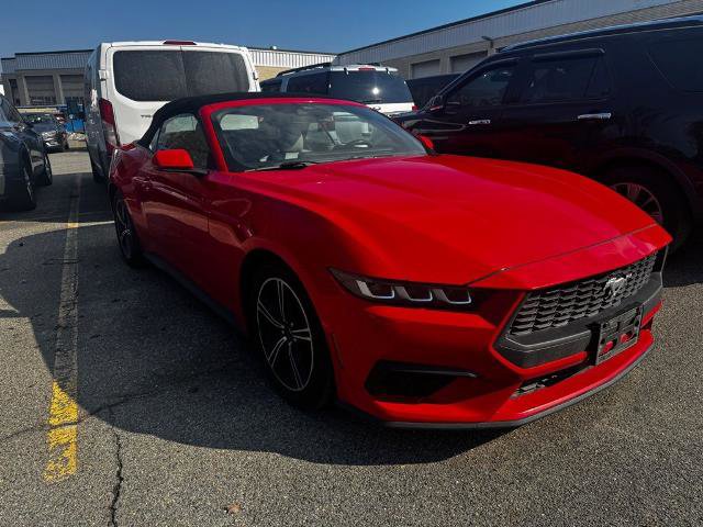 Certified 2024 Ford Mustang Premium