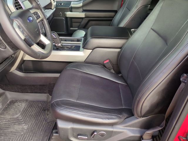 Used 2015 Ford F150 Lariat w/ Equipment Group 502A Luxury image 13