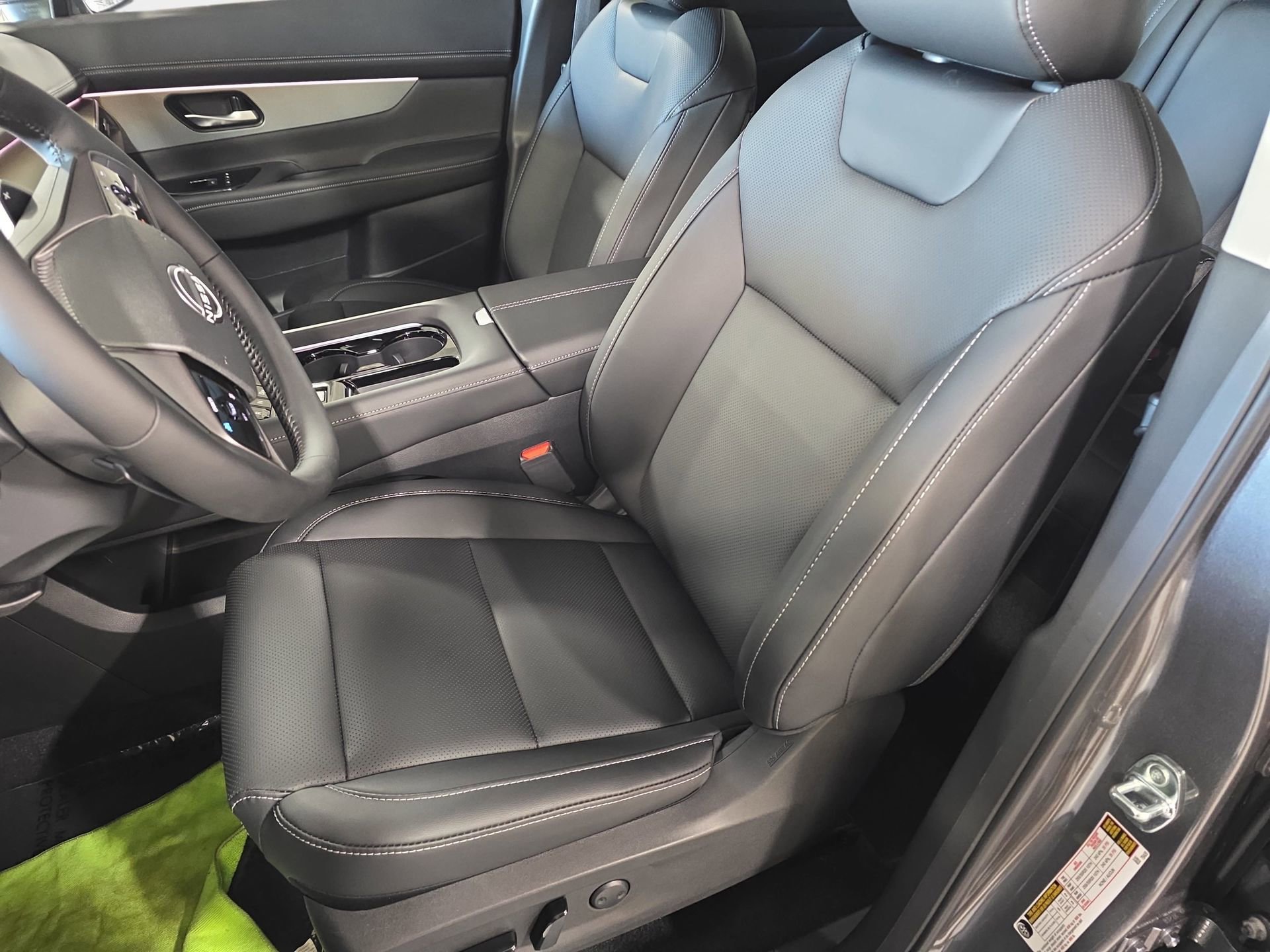 New 2026 Nissan Murano SL AWD/4WD image 15