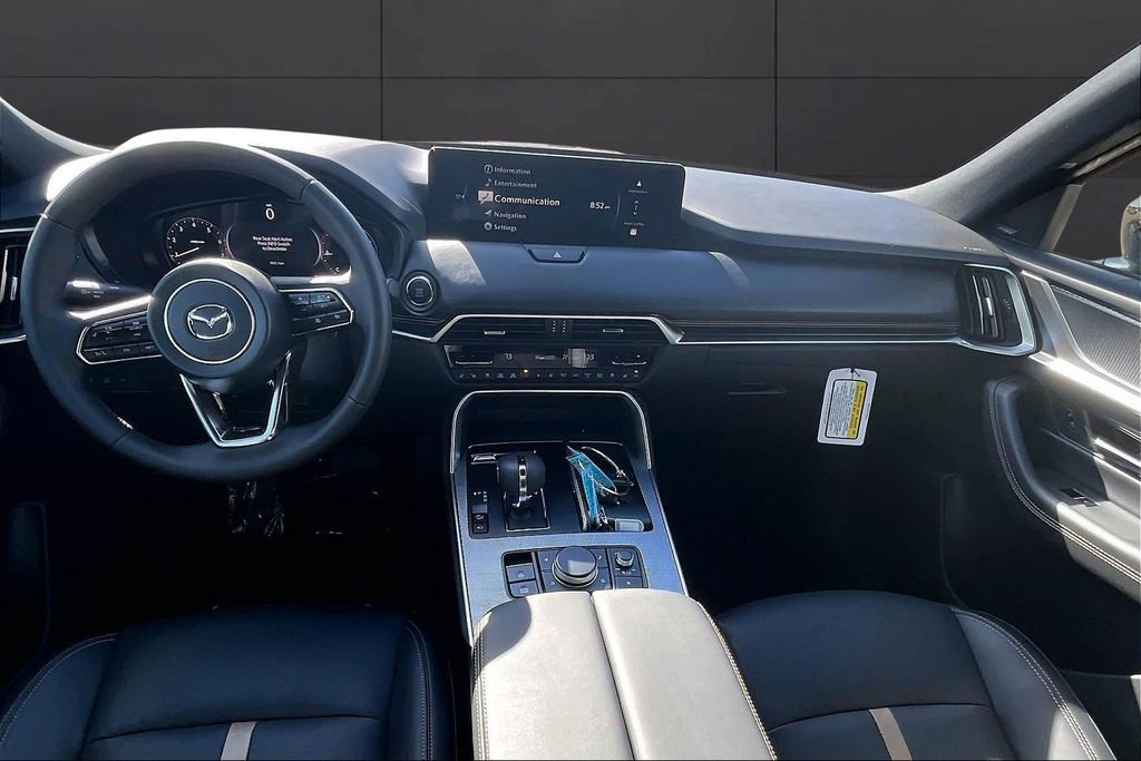 New 2026 MAZDA CX-90 3.3 Turbo w/ Premium Plus Pkg image 5