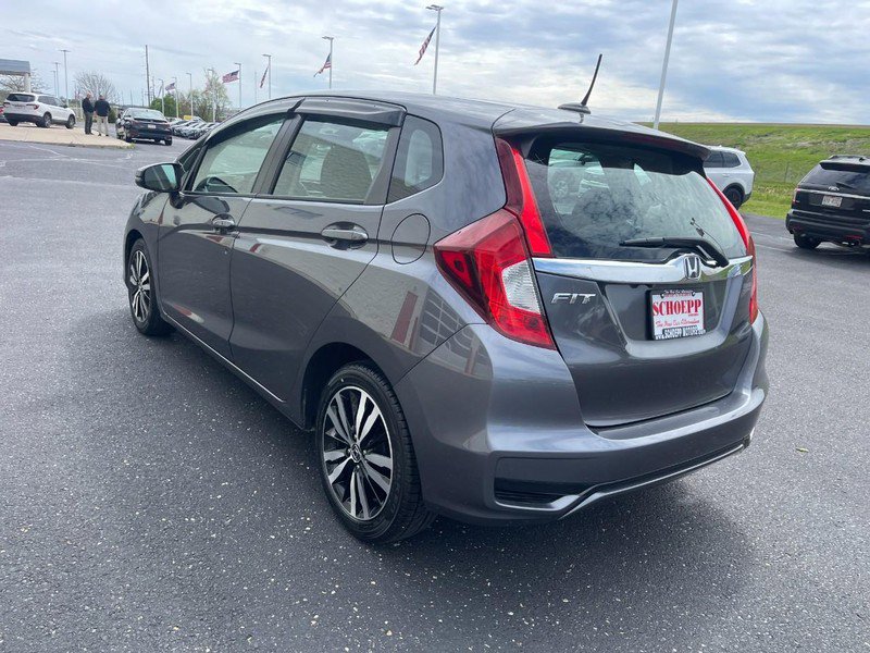 Used 2018 Honda Fit EX image 4
