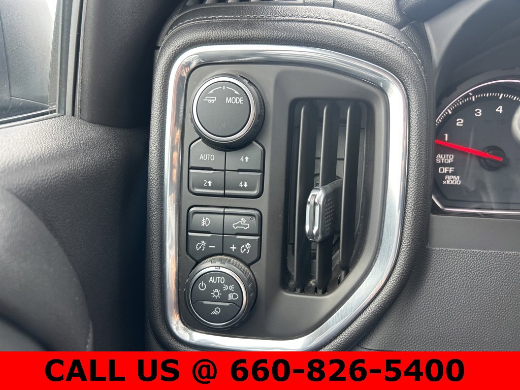 Used 2020 Chevrolet Silverado 1500 LTZ w/ LTZ Premium Package image 29
