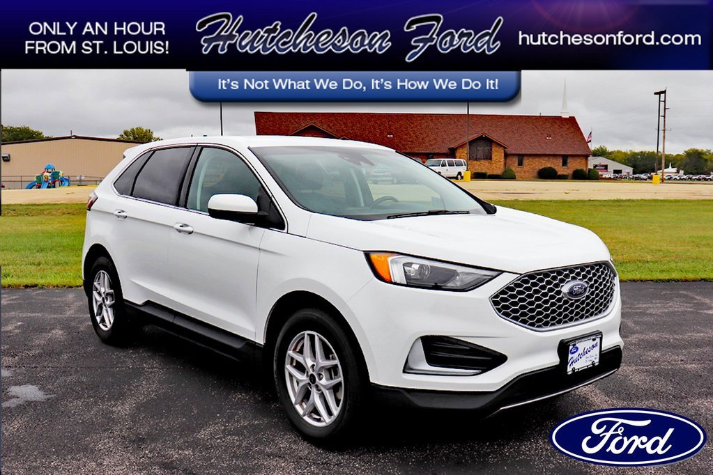 Used 2023 Ford Edge SEL