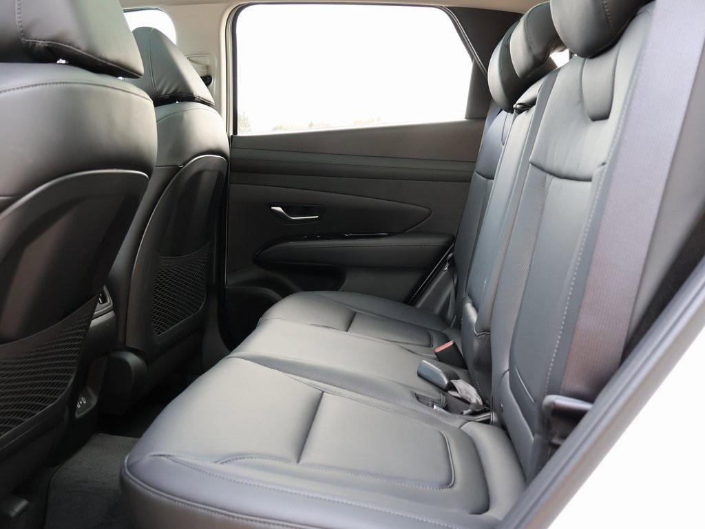 New 2026 Hyundai Tucson Limited image 19