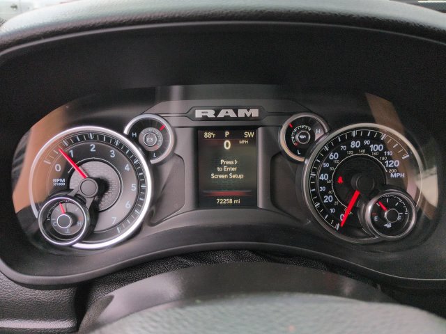 Used 2022 RAM 2500 Tradesman w/ Chrome Appearance Group AWD/4WD image 28