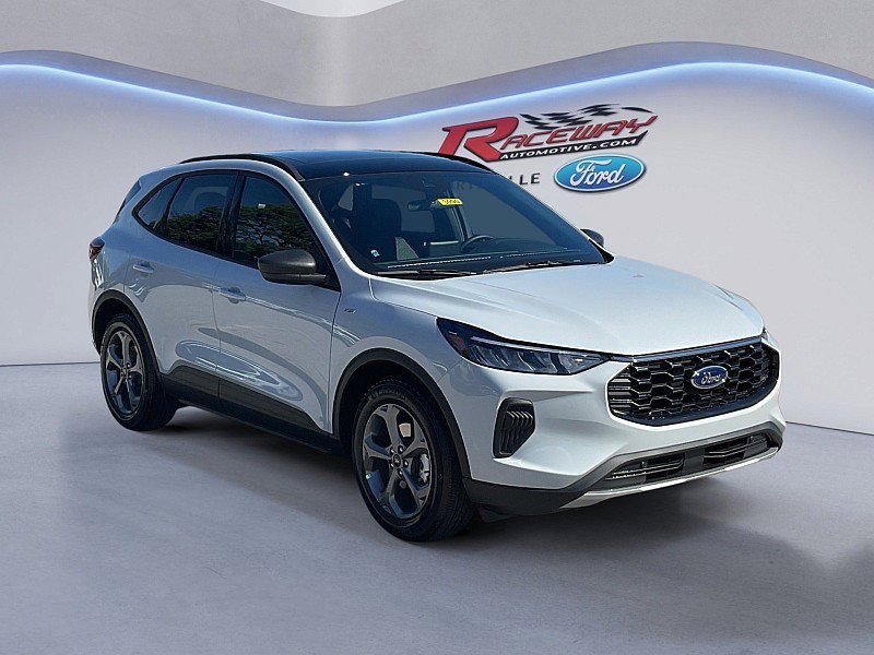 New 2026 Ford Escape ST-Line w/ Cold Weather Package FWD image 24