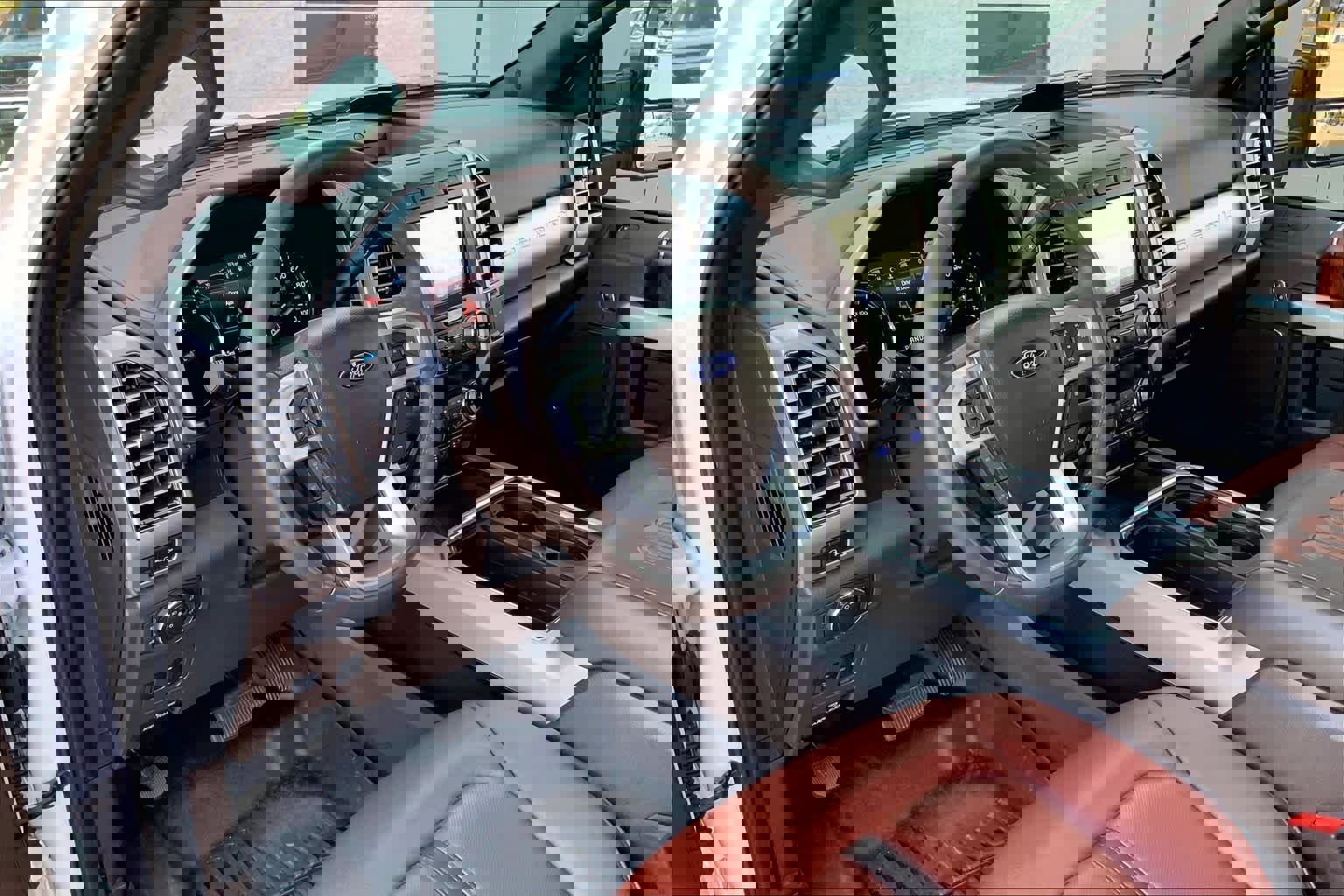 Used 2021 Ford F250 King Ranch w/ King Ranch Ultimate Package image 18