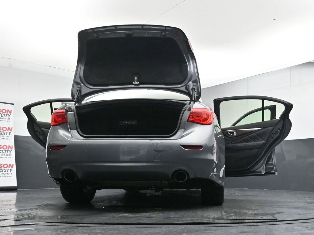 Used 2016 INFINITI Q50 Hybrid AWD image 44