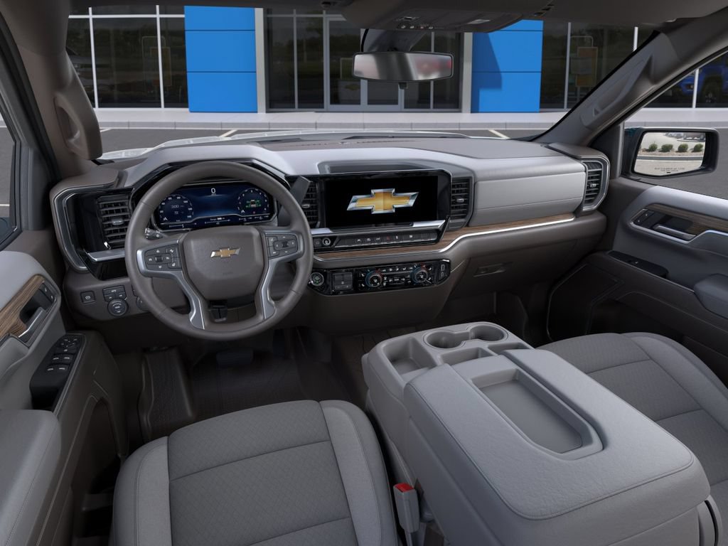 New 2026 Chevrolet Silverado 1500 RST w/ RST Select Package AWD/4WD image 16