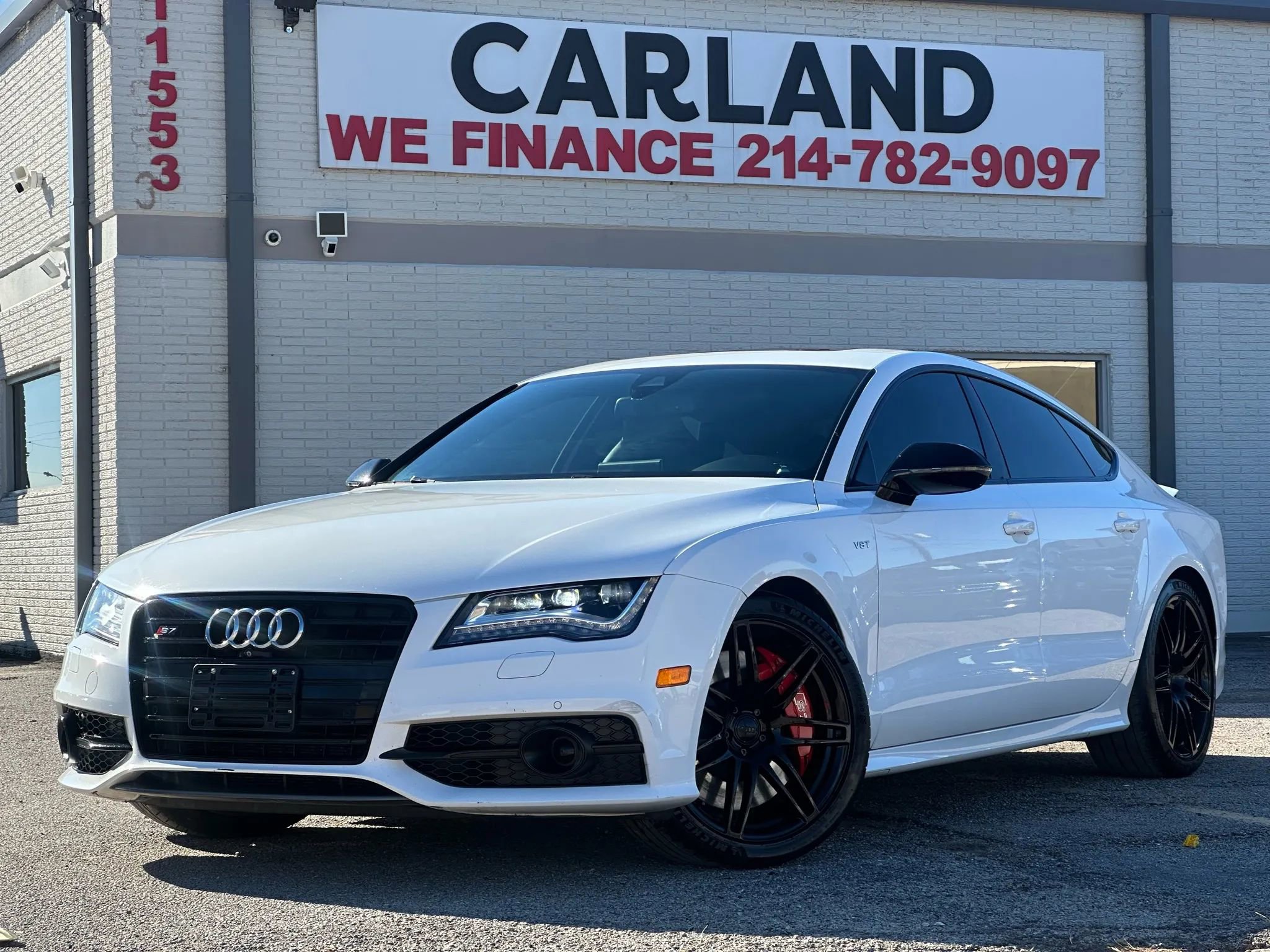 Used 2014 Audi S7 Prestige w/ Driver Assistance Package