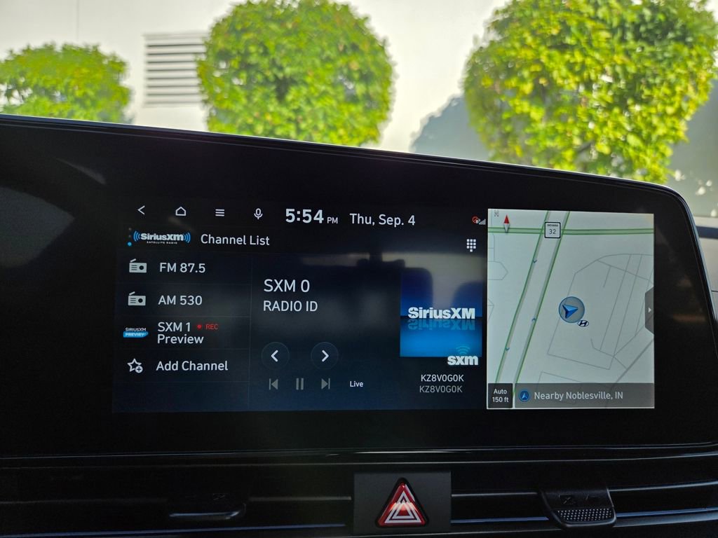 New 2025 Hyundai Elantra N Base image 40