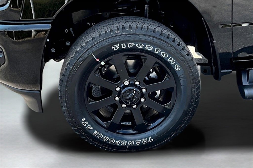 New 2026 RAM 2500 Big Horn image 11