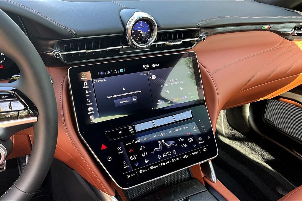 New 2026 Maserati GranTurismo Modena AWD/4WD image 5