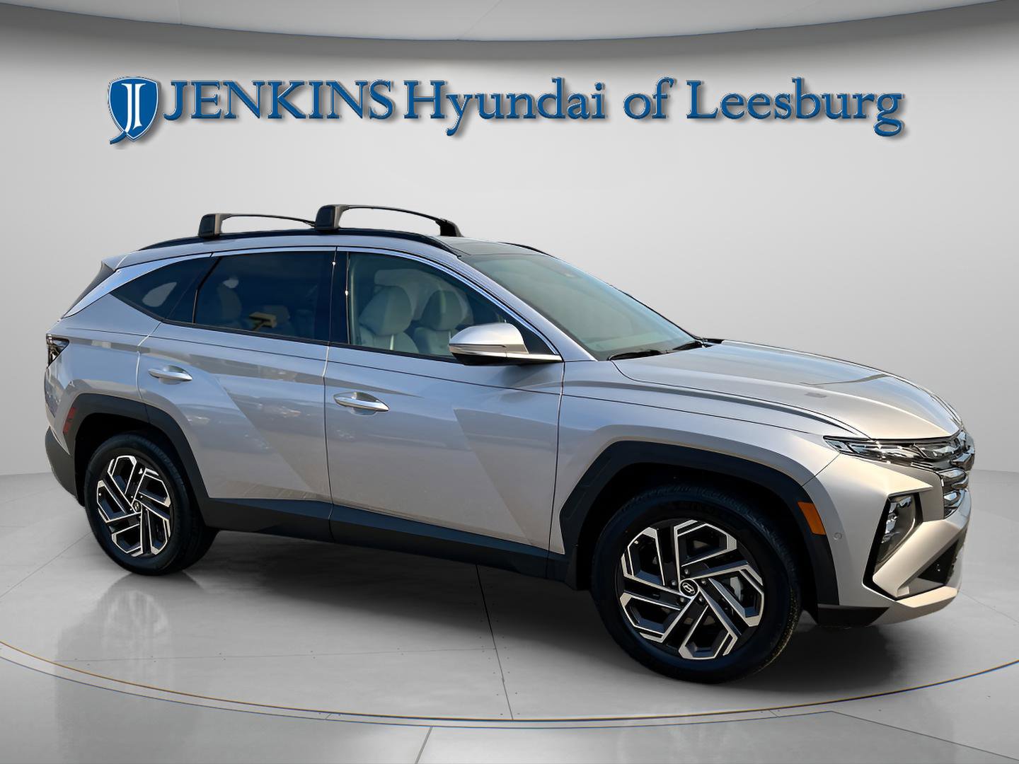 New 2026 Hyundai Tucson Limited image 2