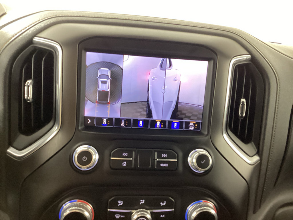 Used 2021 GMC Sierra 1500 AT4 w/ Technology Package AWD/4WD image 34