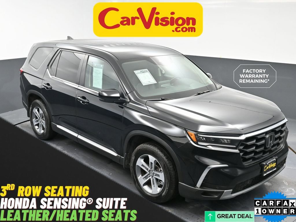 Used 2025 Honda Pilot EX-L image 1
