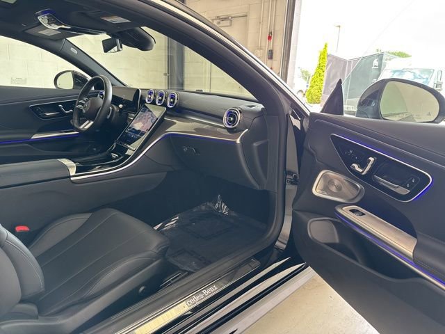 Used 2024 Mercedes-Benz CLE 450 4MATIC Coupe image 33