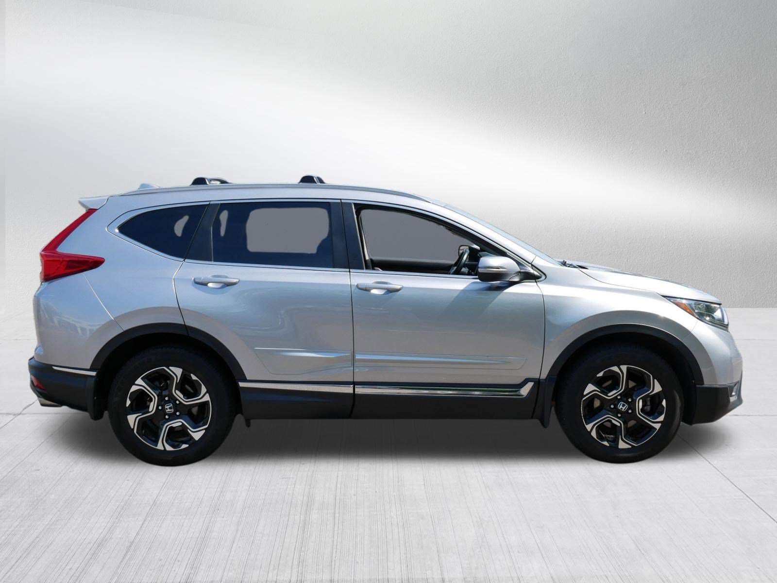 Certified 2018 Honda CR-V Touring image 8