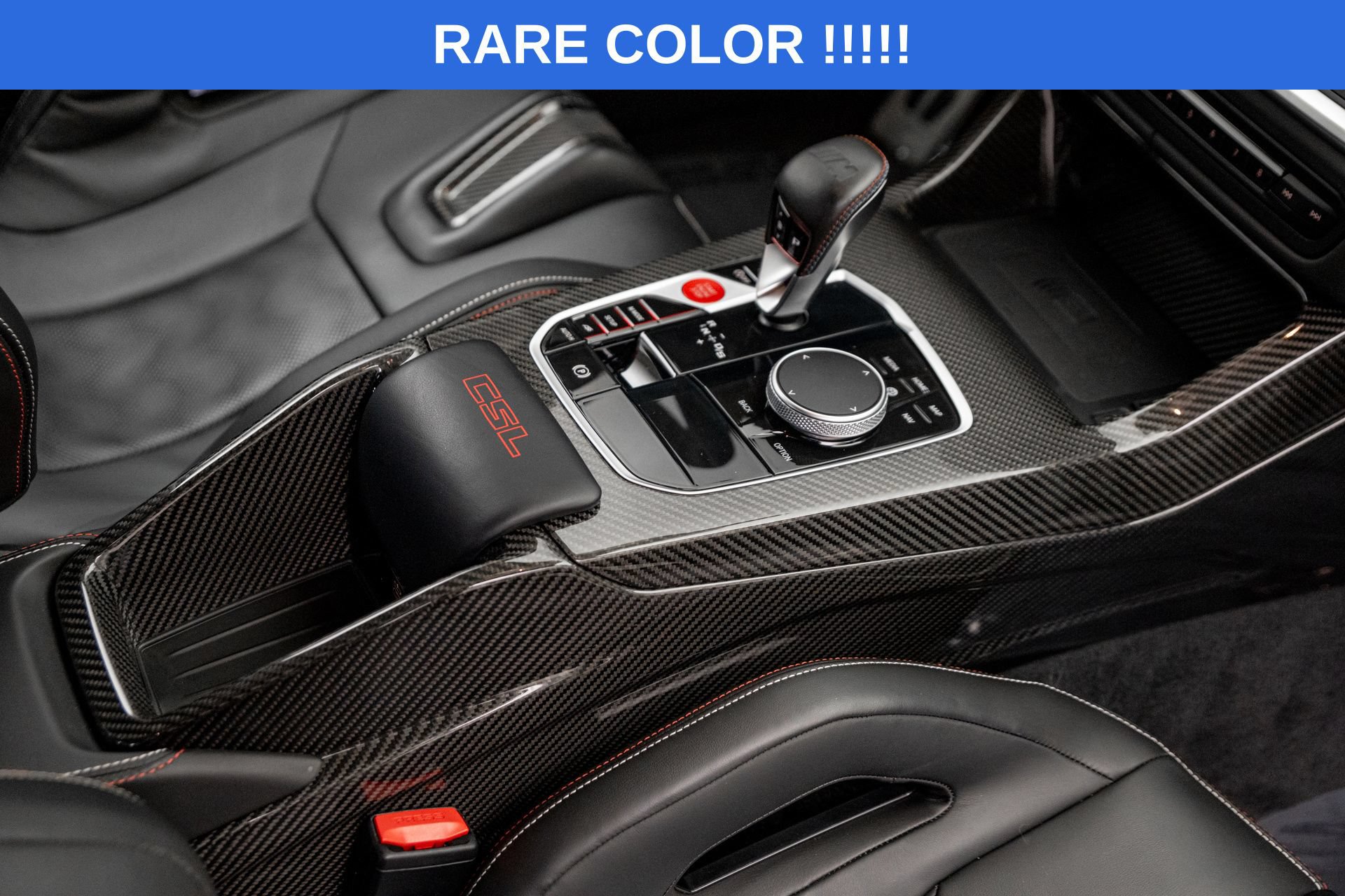 Used 2023 BMW M4 CSL RWD image 15