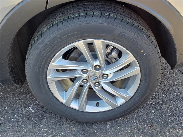 New 2026 Buick Envista Preferred w/ Convenience I Package image 7