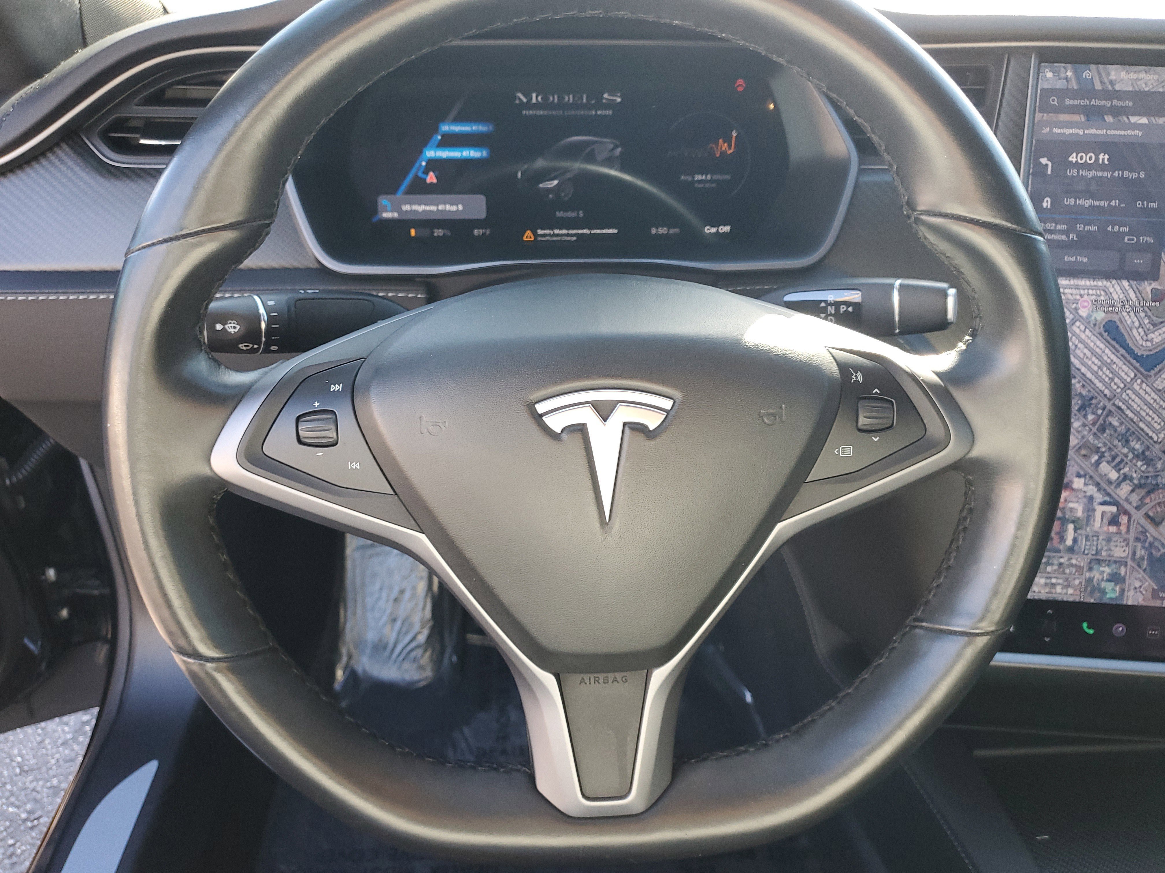 Used 2020 Tesla Model S Performance image 24