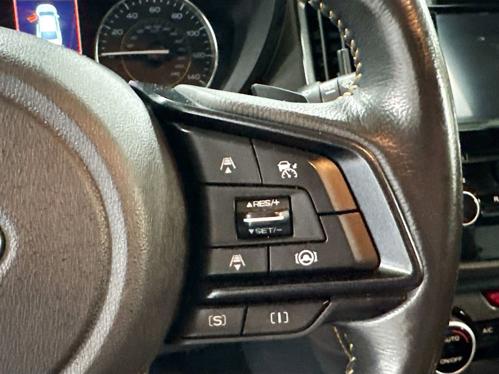 Certified 2021 Subaru Crosstrek 2.5i Sport image 9