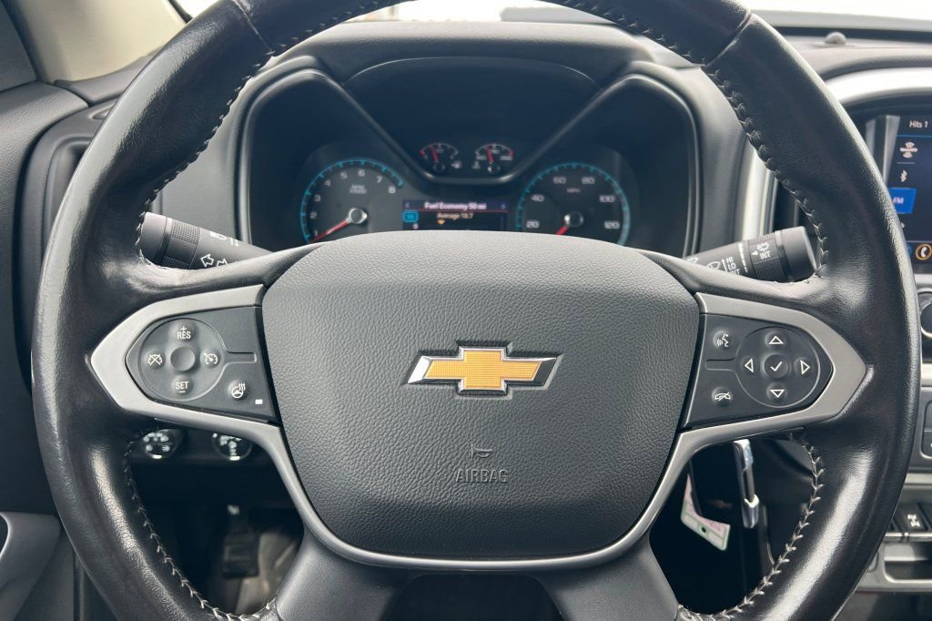 Used 2020 Chevrolet Colorado ZR2 w/ Colorado ZR2 Bison Edition image 19