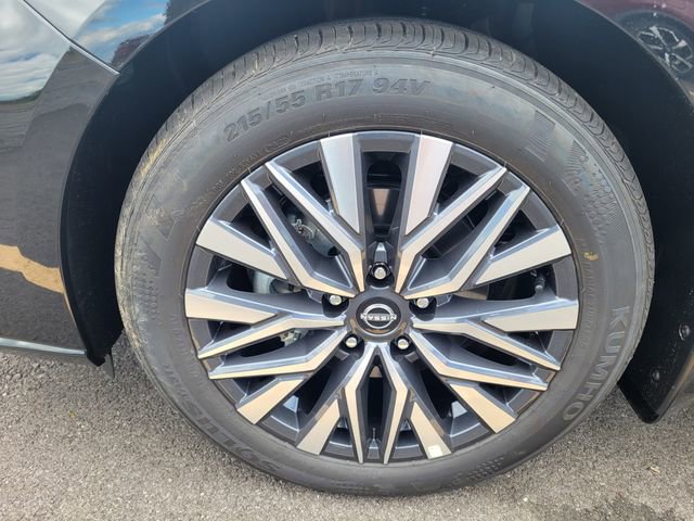 New 2026 Nissan Altima 2.5 SV FWD image 10