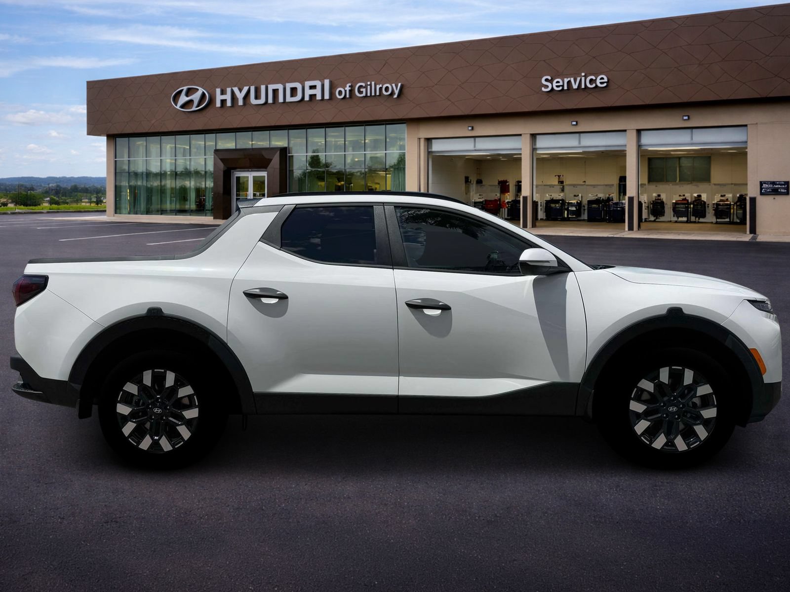 New 2026 Hyundai Santa Cruz SEL FWD image 9