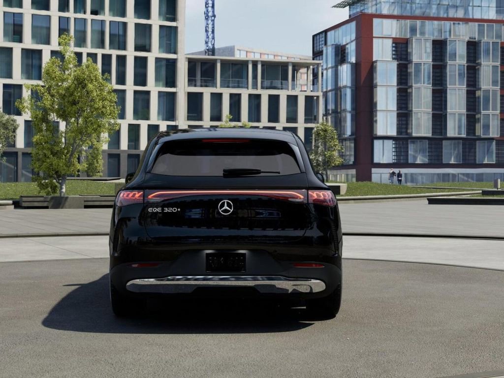 New 2026 Mercedes-Benz EQE 320+ SUV image 25