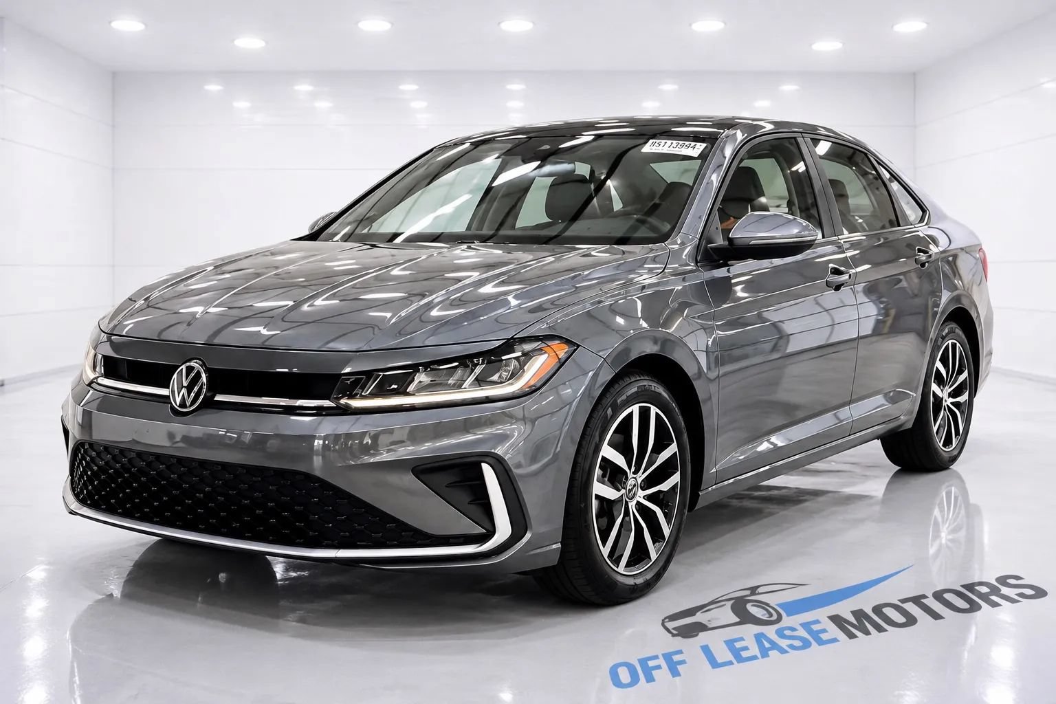 Used 2025 Volkswagen Jetta SE