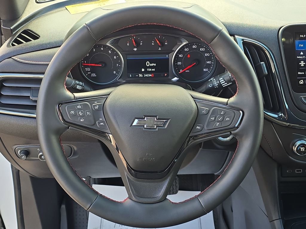 Certified 2024 Chevrolet Equinox RS image 39